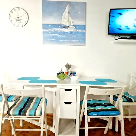 Seaside House Starigrad, Paklenica - 21352 Nyaraló